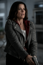 Neve Campbell Scream 7 Leather Jacket